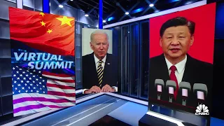 President Joe Biden could be invited to Beijing Olympics by Xi, potentially raising political issues