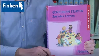 Gemeinsam starten – Soziales Lernen | Finken-Verlag