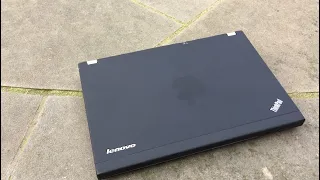 Why a 9-year Old Laptop is Still Relevant in 2020 - Lenovo Thinkpad X220