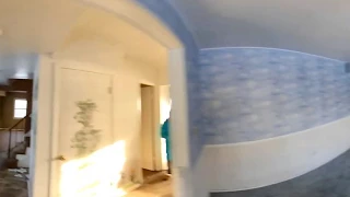Insta360 One X House Inspection