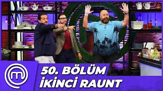 MasterChef Türkiye 50. Bölüm Özeti | DENGELER DEĞİŞİYOR!