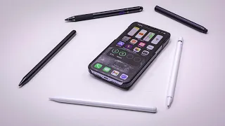 5  Apple Pencil Alternatives For Any iPhone