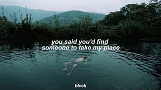 somebody else - The 1975 // lyrics