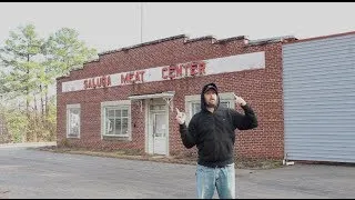 The Creepy Slaughter House - ABANDONED - Meat Center