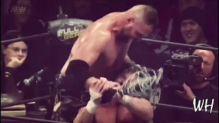 Jon Moxley VS Kenny Omega l AEW Full Gear 2019 (Highlights)