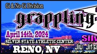 Mat 1 April 14th, 2024 Reno NV