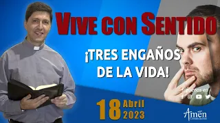 Padre Carlos Yepes |Conciencia de vida l Reflexión l Vive con Sentido