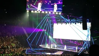 Backstreet Boys - Everybody (Backstreet Back) (Manchester Arena) 10th June 2019