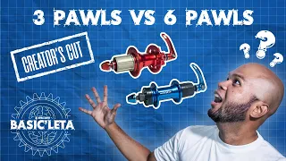 3 Pawls vs 6 Pawls? Ano Nga Ba Ang Mas Maganda? (Basicleta Episode 1 Creator's Cut)