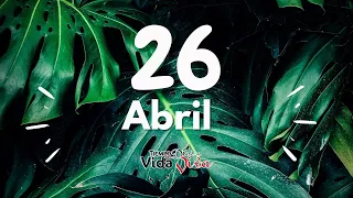 Tu tiempo con Dios 26 Abril 2024 (1 Reyes 10:1-13)