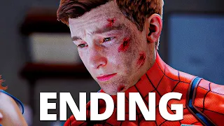 Spider-Man Remastered Ending - Part 11 - PETER 2.0 CRYING (PS5 Gameplay)