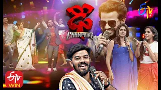 Dhee Champions | 9th September 2020  | Full Episode | ETV Telugu