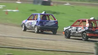 Evesham Autograss, 12 May 2024, Ladies Class 2, Heat 1