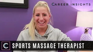 Sports Massage Therapist - Career Insights (Careers in Sport & Healthcare)