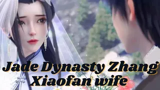Jade Dynasty Zhang Xiaofan wife || Explained || Hindi || Novel Based