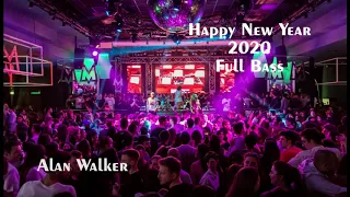 Alan Walker Full Bass Music 2020