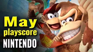 32 New Nintendo Games of May 2018 | Playscore