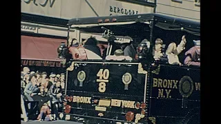 New York 1980 archive footage