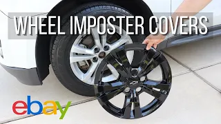 Wheel Skin Covers | eBay | IMPOSTERS | Easy AND AFFORDABLE!