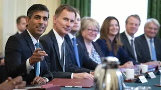 Rishi Sunak faces his first Prime Minister’s Question Time