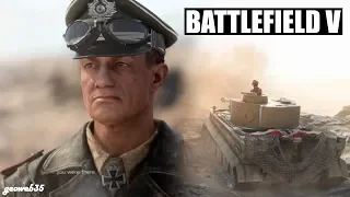 Battlefield 5 BFV The Last Tiger - Rhineland 1945 | War Stories Campaign