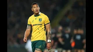 ISRAEL FOLAU ULTIMATE TRIBUTE