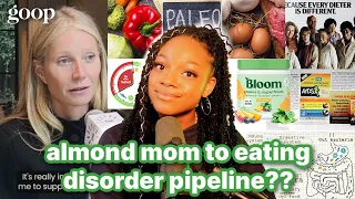 almond moms and the illusion of wellness