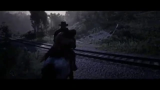 Arthur Morgan has Dementia