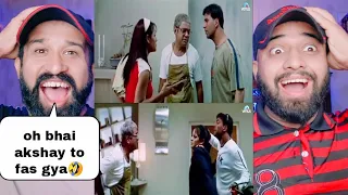 Garam Masala Hilarious Comedy Scene Akshay Kumar Paresh Rawal | Pakistani Family Entertainment |