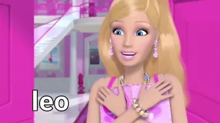 barbie life in the dream house as zodiac signs