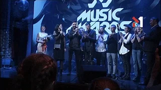 M1 Music Awards News. Випуск 15 - 25.11.2016