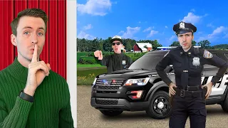 Angry Farmer Sends The Police After Me! | Grandpa's Farm