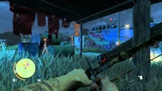 Far Cry 3 Outpost Stealth