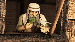 Superbook - Noah and the Ark - Season 2 Episode 9 - Full Episode (Official HD Version)