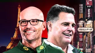 The Masterminds Behind The Springboks Back-to-Back World Cups...