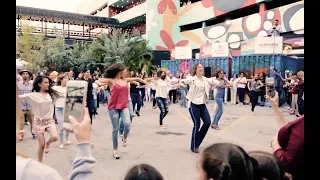 Flamenco Flashmob Miami (2017) by Siudy Garrido