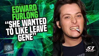 Edward Furlong - On Set Memories, Working with Jeff Bridges, Detroit Rock City