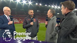 Kyle Walker: Manchester City 'gifted' Liverpool their goal in draw | Premier League | NBC Sports