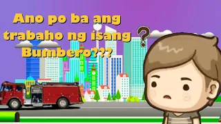 BFP - Ano ba ang Trabaho ng Isang Bumbero?? 🤔🤔🤔