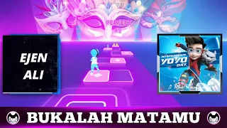 Bukalah Matamu - Version All Characters Ejen Ali Season 3, Etc.. (Tiles Hop: EDM Rush!)