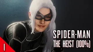 Spider-Man: The Heist DLC (100%) - PART 1 - The Maria