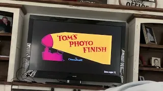Tom's Photo Finish (1957) Intro Ugggh On Late Night 7