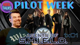 PILOT WEEK #10 - Agents of S.H.I.E.L.D. 1x01 - Pilot - Reaction