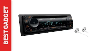 The Best Car Stereos - Sony MEX-N5300BT Review