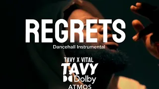 {Emotional Dancehall Riddim} “Regrets” 2024 (Prod. Tavy Beat)