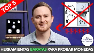 5 Herramientas Baratas para Identificar Monedas Falsas