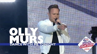 Olly Murs - 'Dance With Me Tonight' (Live At Capital’s Jingle Bell Ball 2016)