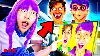 LANKYBOX REACTS TO CRAZIEST FAN VIDEOS EVER! (FAN MADE GAMES, FAN MADE ANIMATIONS & MORE!)