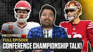 NFL Championship Weekend Recap: Chiefs & 49ers advance to Super Bowl LVIII | Full Episode