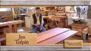 The Highland Woodworker - November 2013